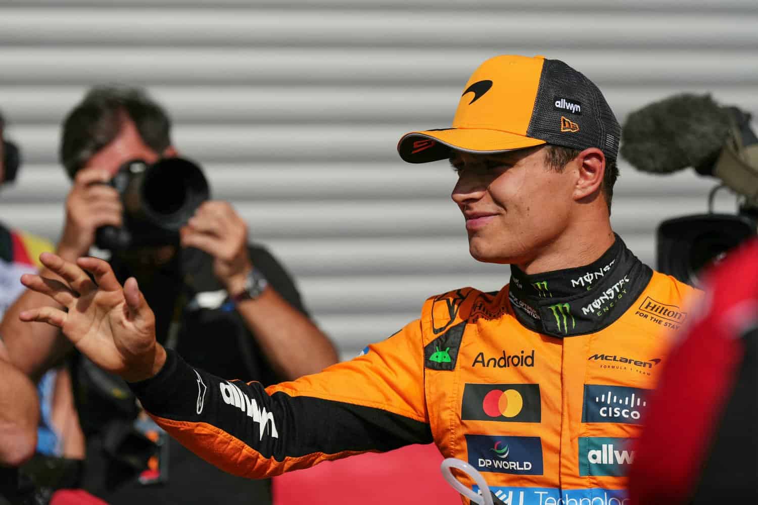 Lando Norris