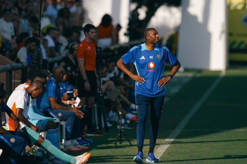Ouaddou hopes Spain victory will boost Pirates confidence