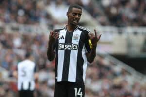 Liverpool eye blockbuster bid for Newcastle's Isak: reports