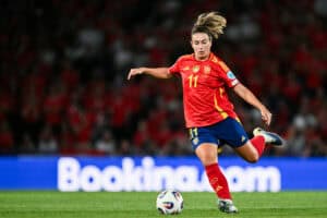 Alexia Putellas - Spain