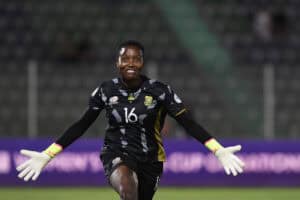 Dlamini the hero as Banyana beat Senegal to reach WAFCON semis