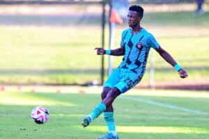 Ndamane set for Galaxy exit amid Sundowns and Pirates interest