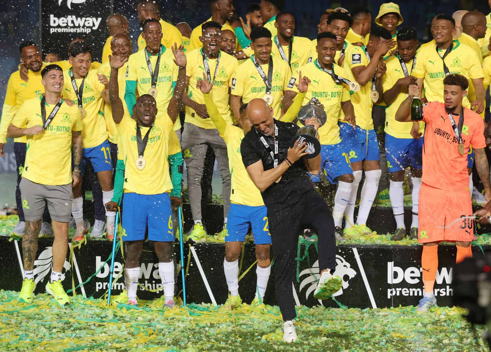 Cardoso grateful to his staff & club after PSL nomination