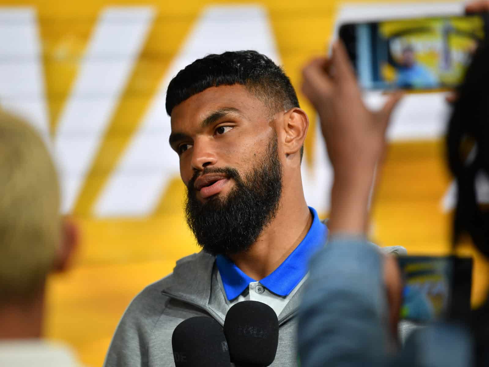 Cupido brushes off burnout concerns as Sundowns gear up for new season
