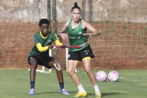 Ngwenya sees Sithole-like recovery for injured Banyana star