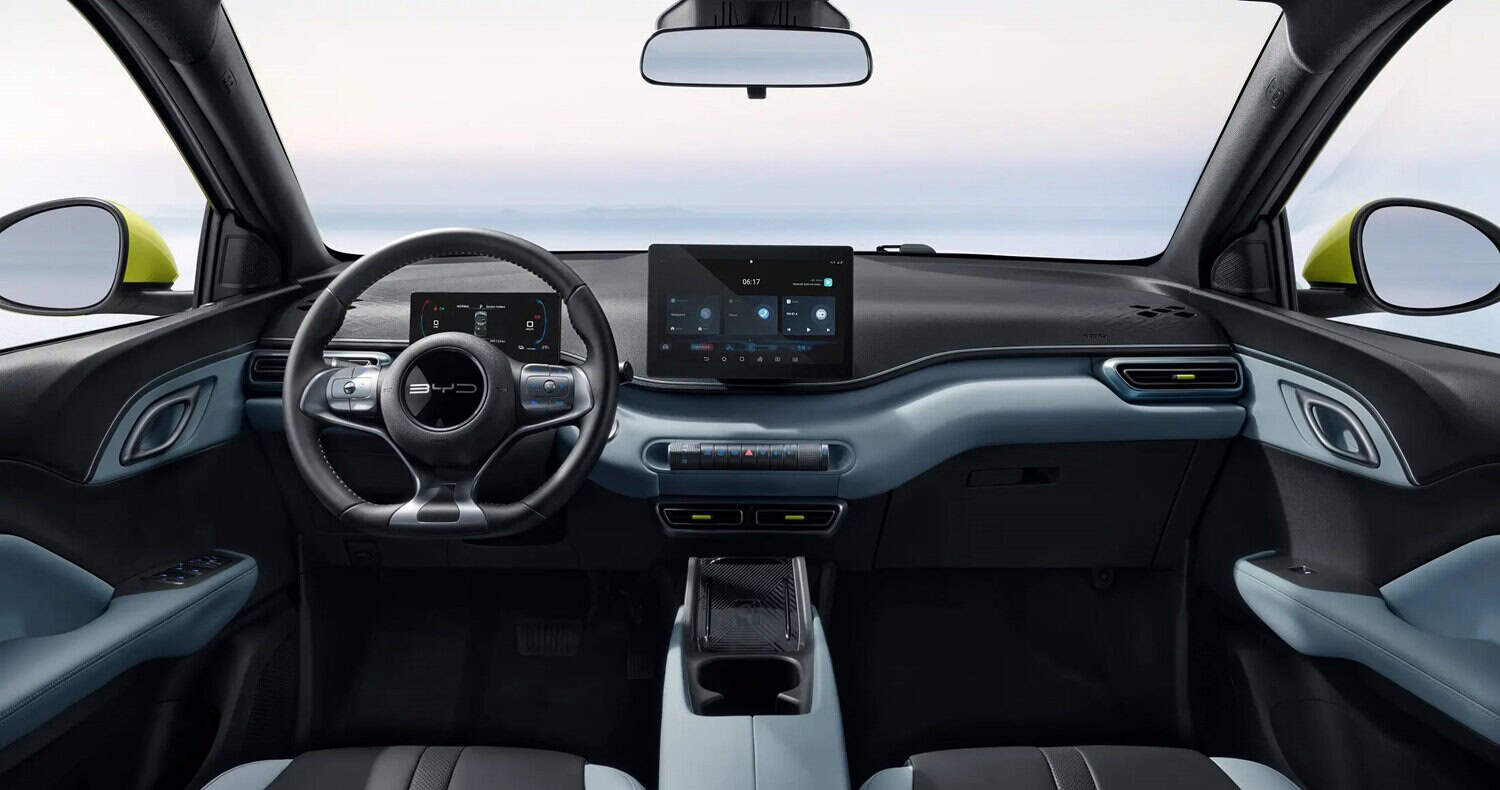 BYD Atto 1 coming to South Africa