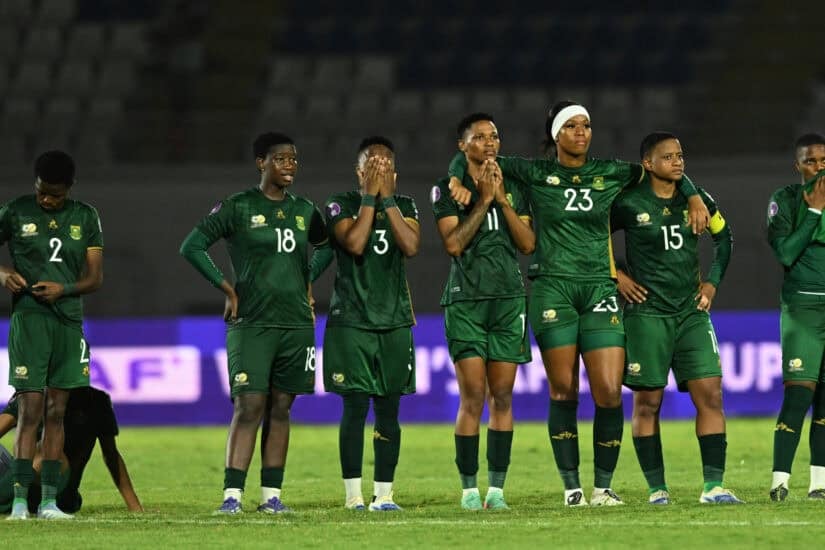 No complaints from Ellis in Banyana defeat to Ghana