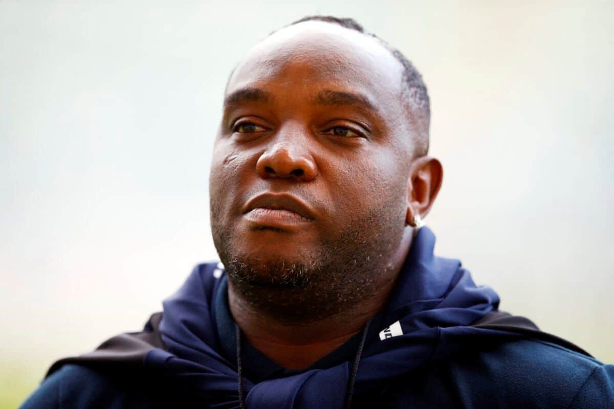 Benni Mccarthy