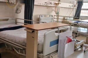 Bheki Mlangeni Hospital Linen/ Gauteng Health Department