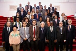 Hague group announce steps to hold Israel accountable in Bogota summit
