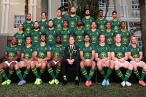 Bok team to face Georgia