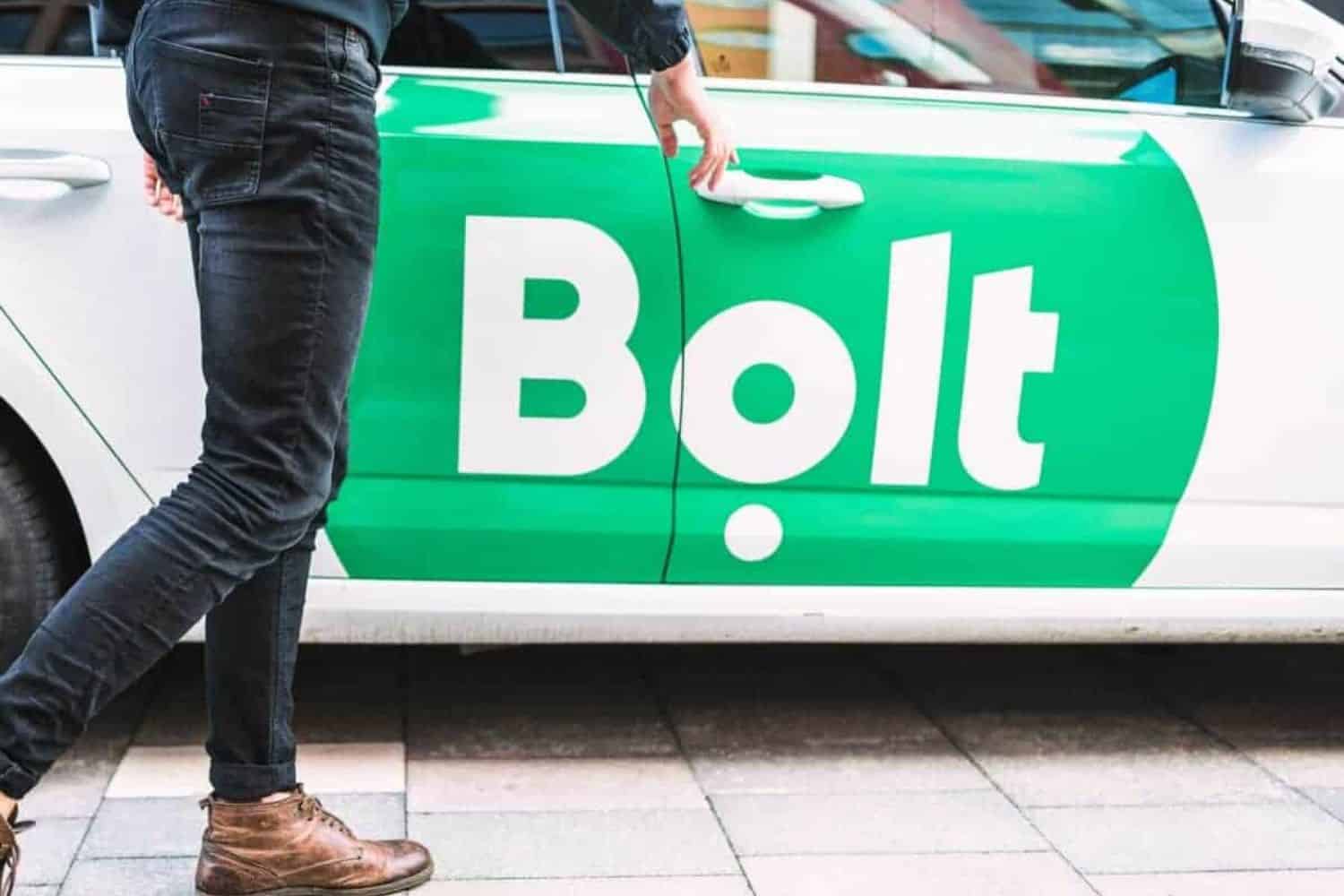 Bolt/ South Africa/ Missing driver/ Immigration charges