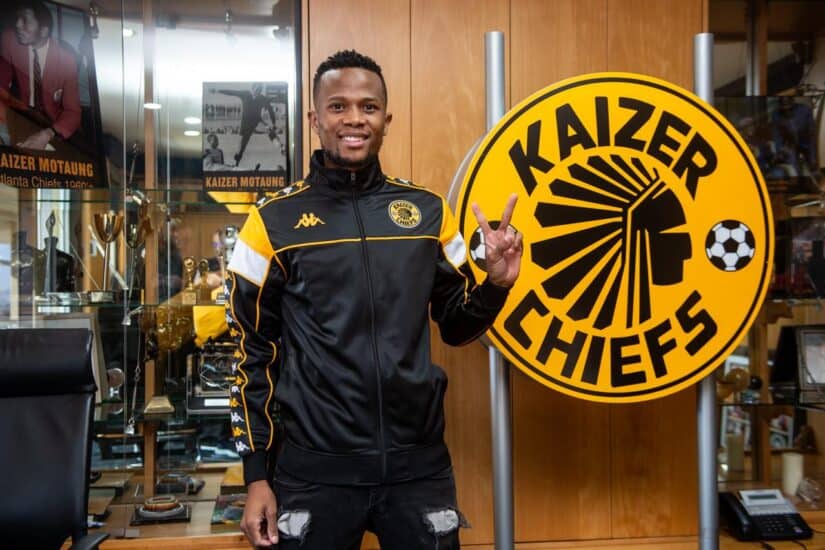 Bongani Sam - Kaizer Chiefs