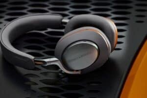 Bowers & Wilkins and McLaren Racing, where sound meets speed