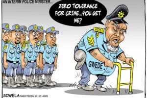 Cartoon of the day, 17 July 2025