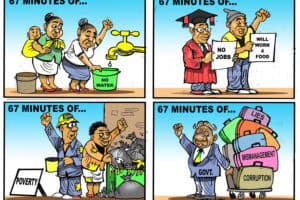 Cartoon of the day: 18 July 2025