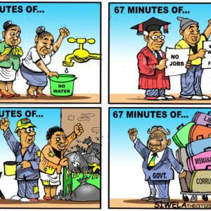 Cartoon of the day: 18 July 2025