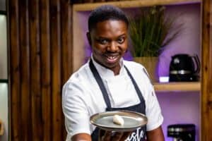 Chef Lucky Masinya