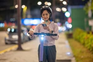 China pedals ahead with innovation