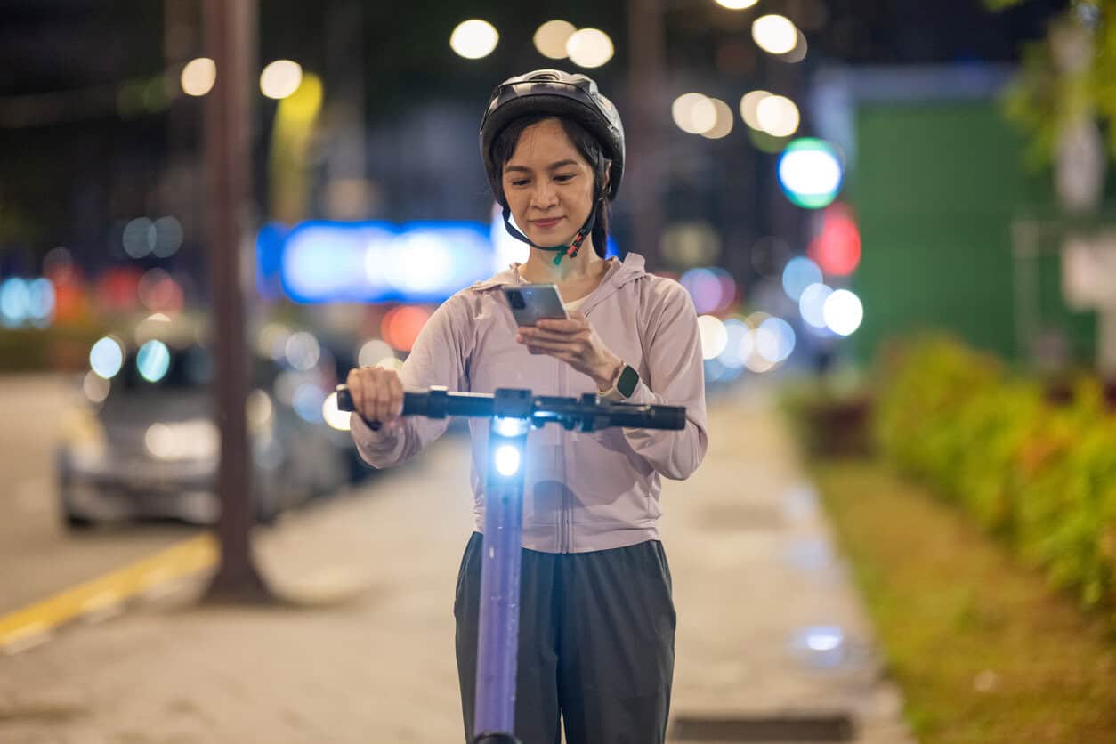 China pedals ahead with innovation