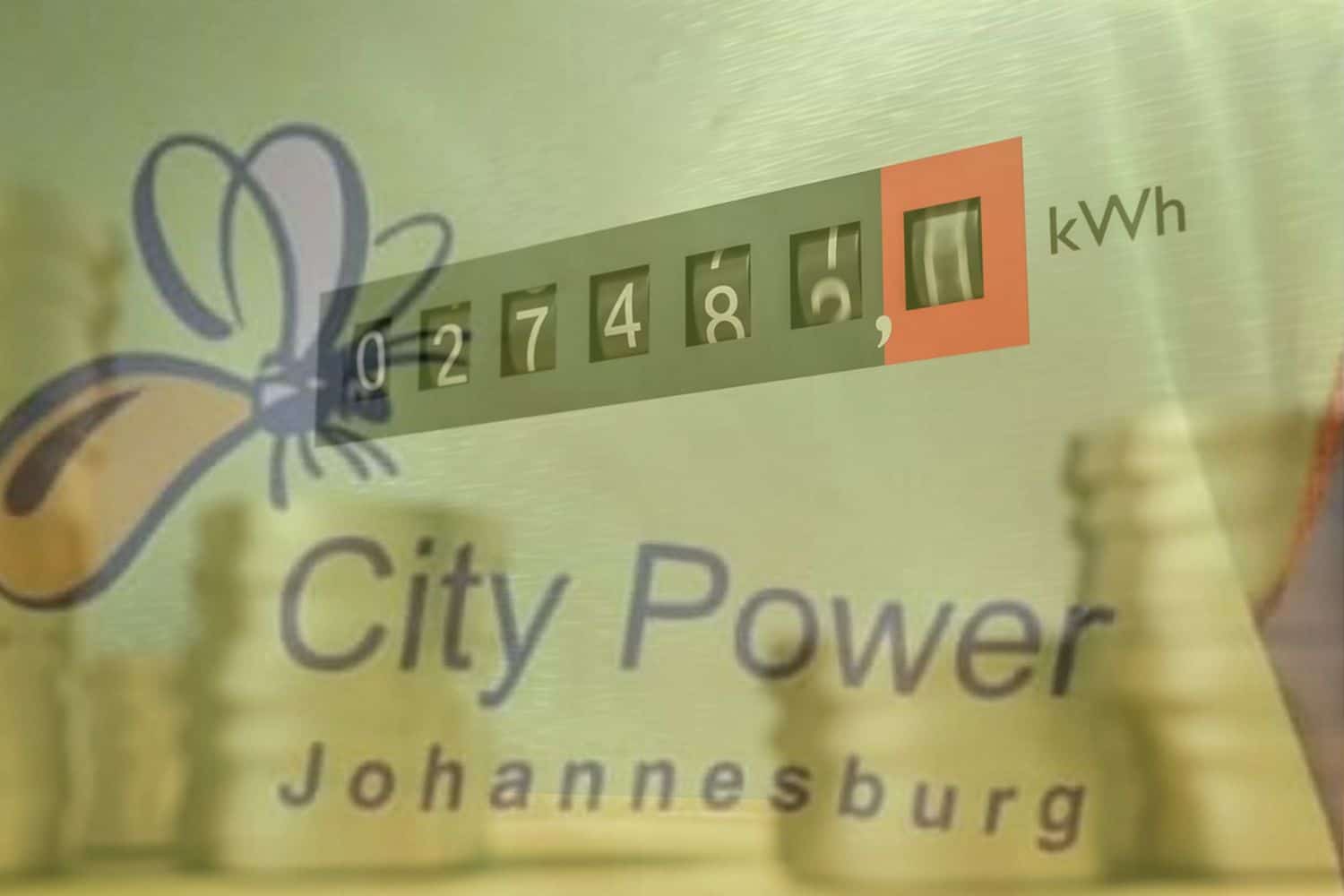 City Power electricity billing
