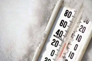 Temperatures in Gauteng are expected to drop this week