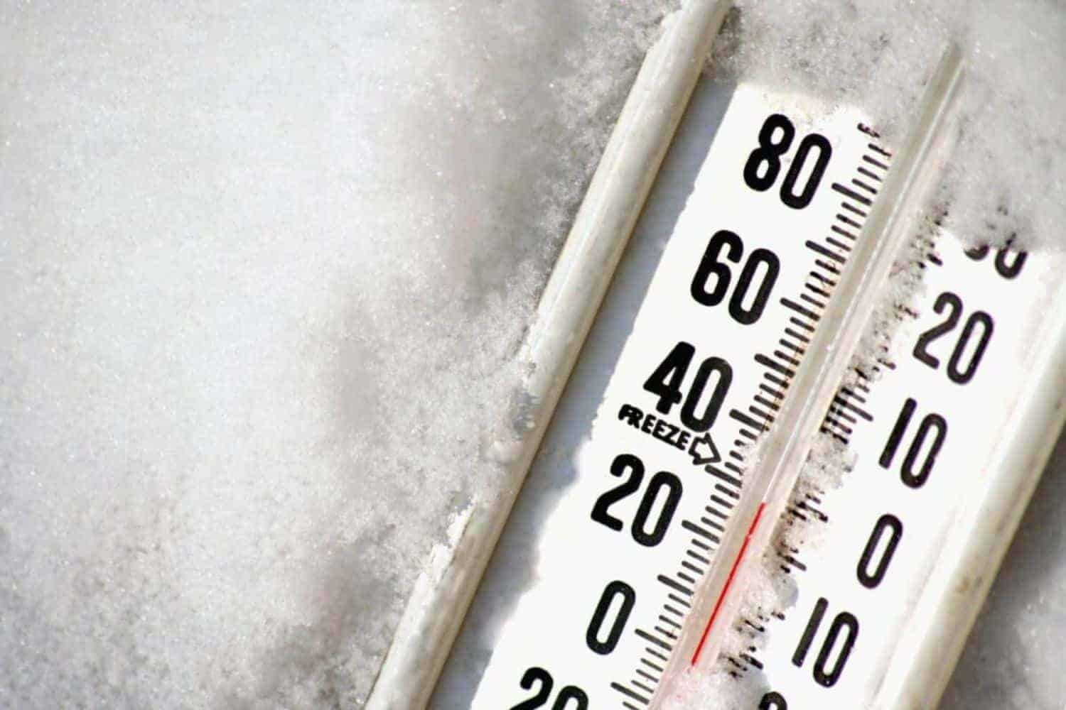 Temperatures in Gauteng are expected to drop this week