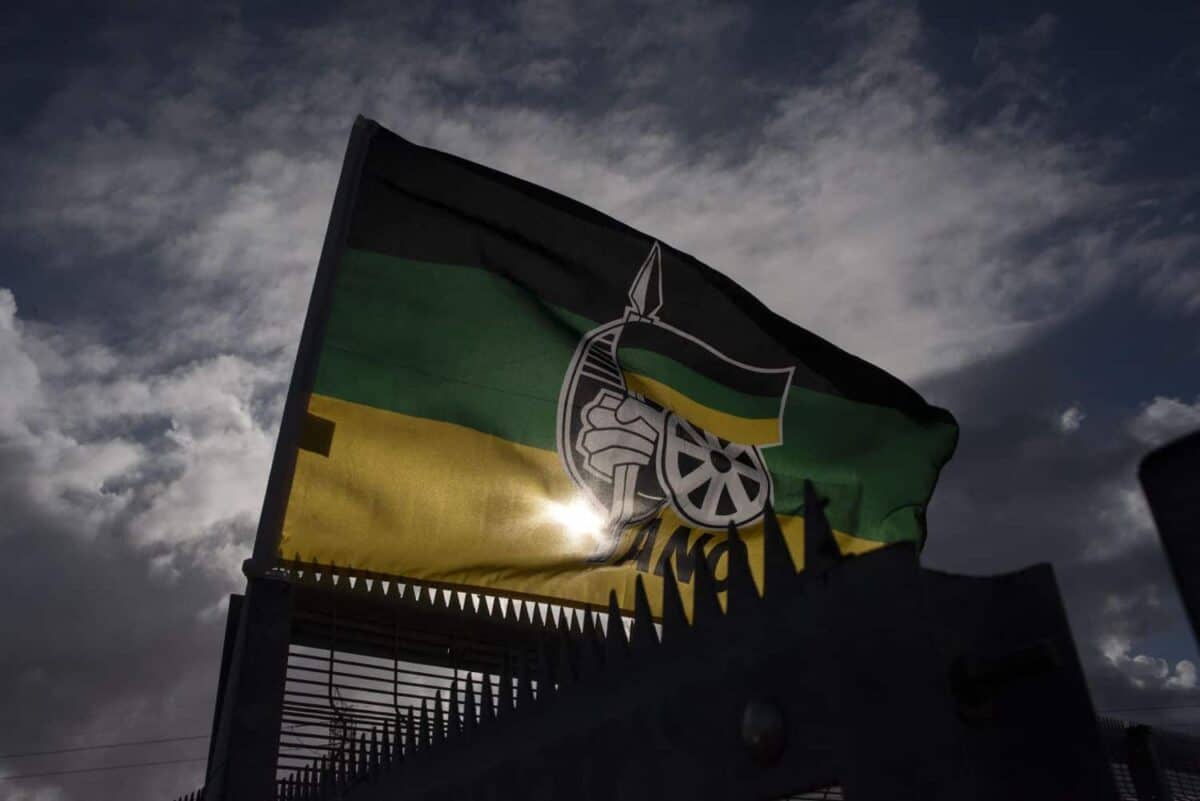 Cover-ups and corruption threaten ANC’s future
