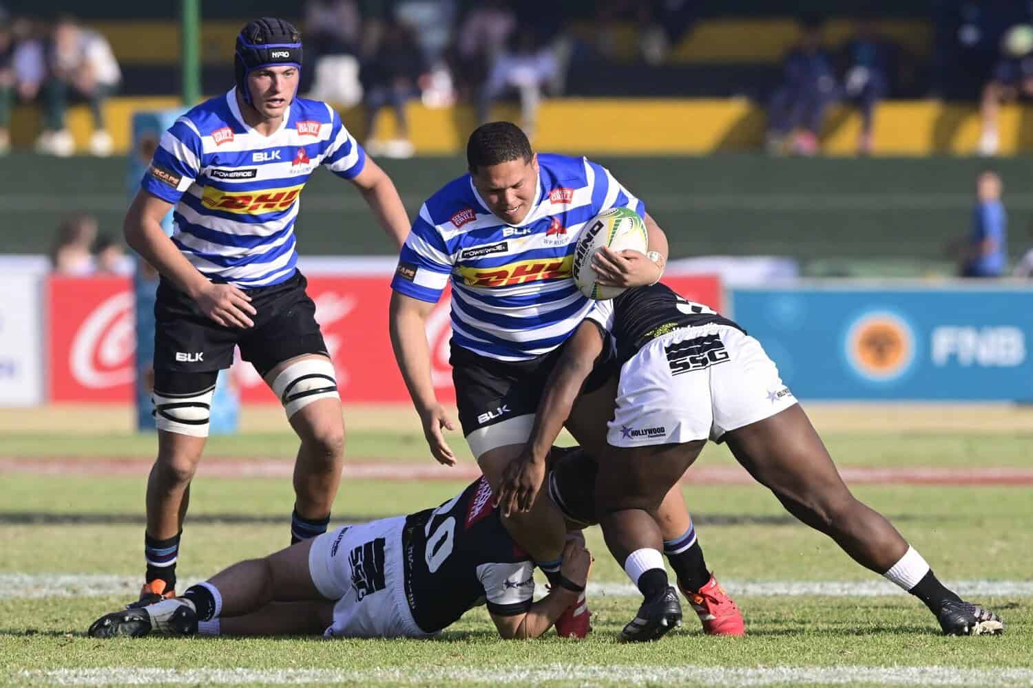 Western Province Craven Week players