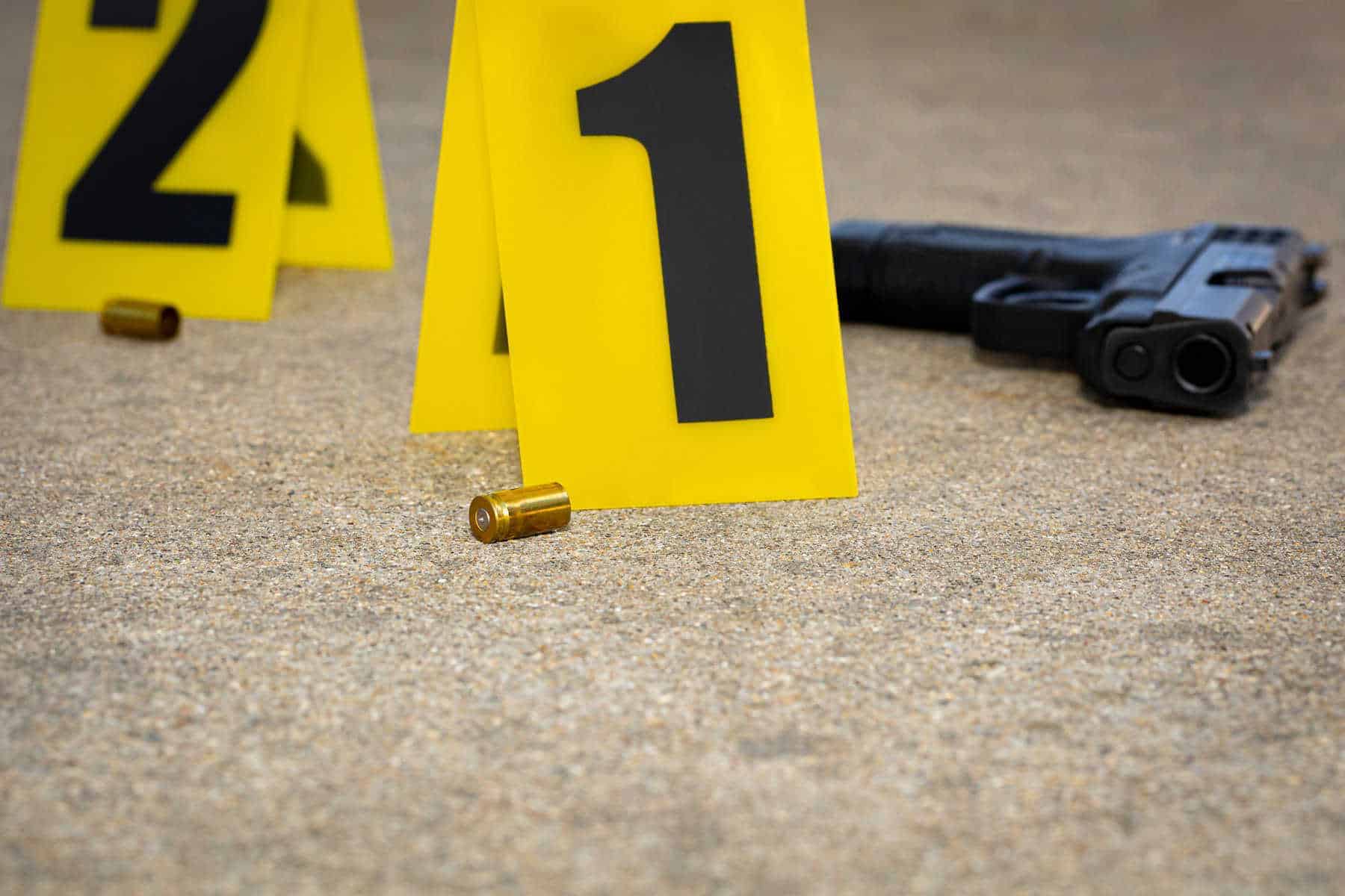 Suspect dead in shootout with police in Okhalweni, KZN