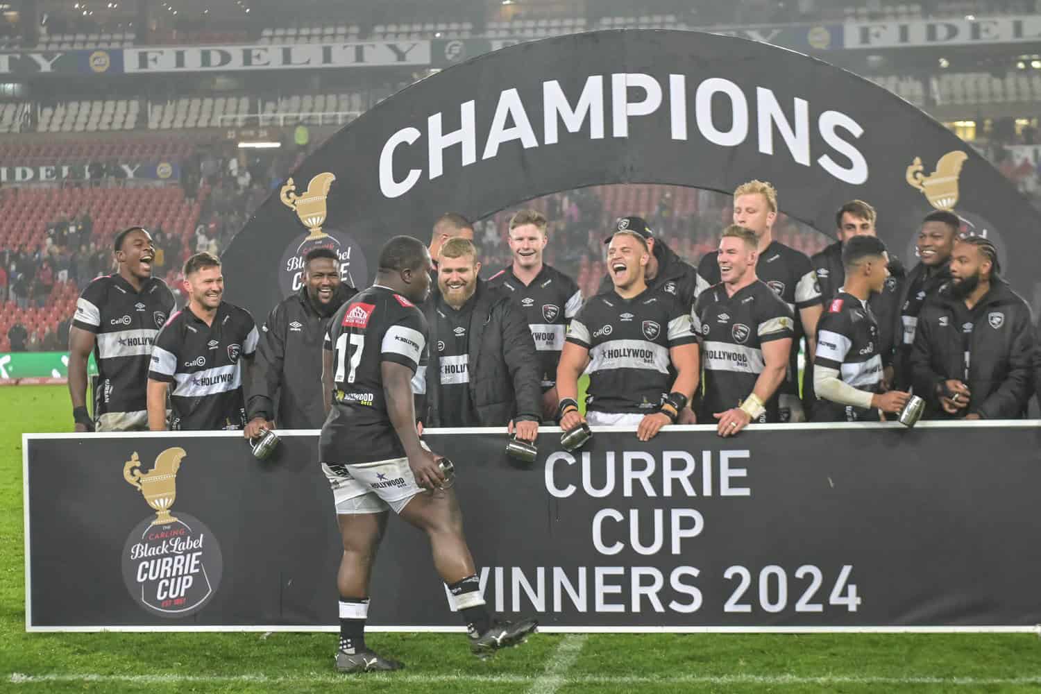 Sharks rugby team
