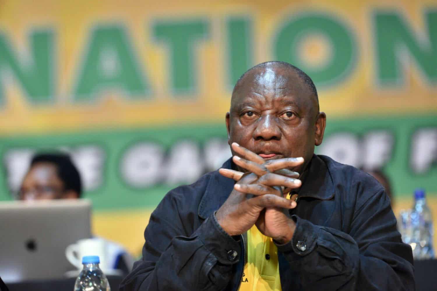 'Significant progress’ in state capture recommendations, Ramaphosa says