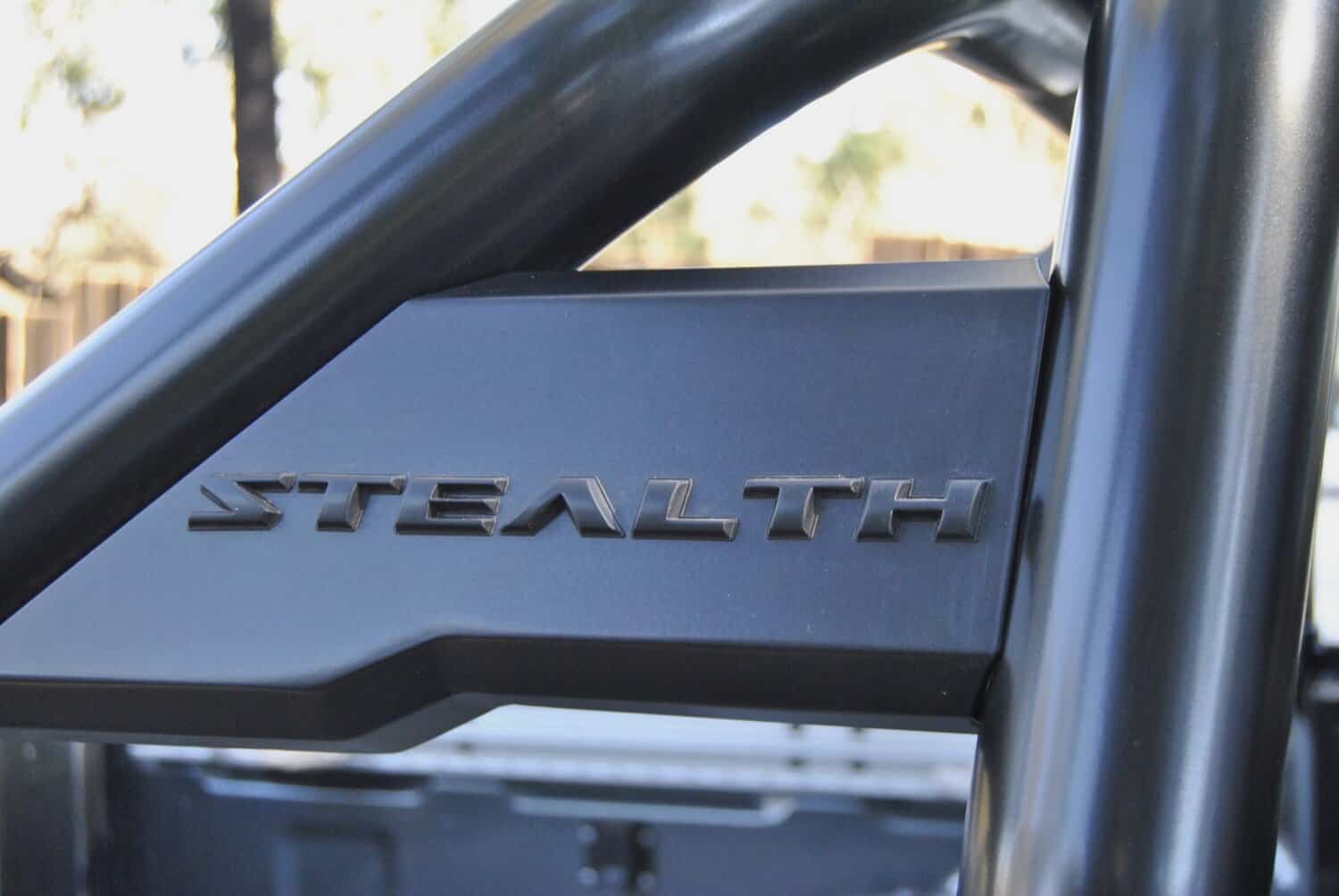 Nissan Navara Stealth launch South Africa