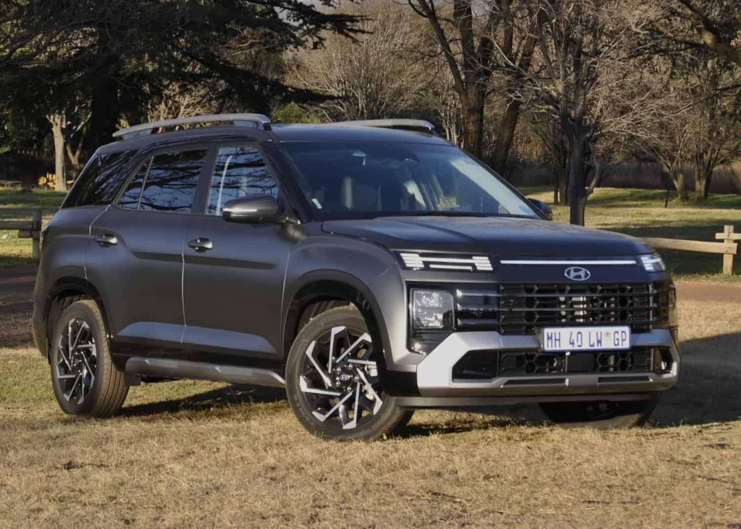 Hyundai Alcazar road test South Africa