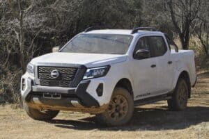 Nissan Navara Stealth launch South Africa