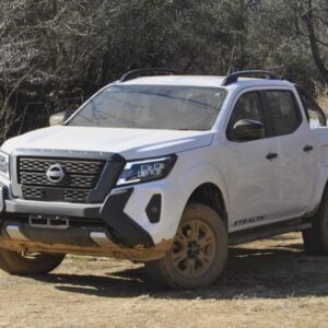 Nissan Navara Stealth launch South Africa
