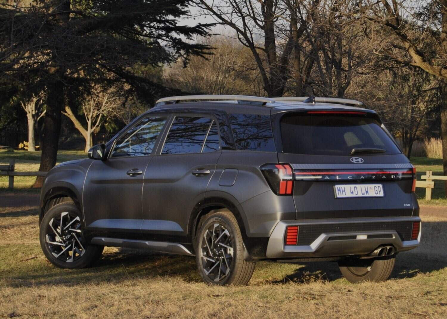 Hyundai Alcazar road test South Africa