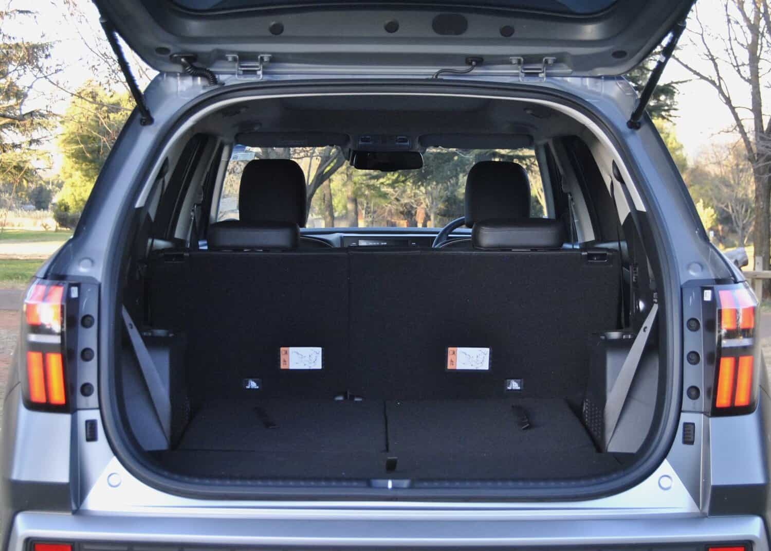 New Hyundai SUV tested