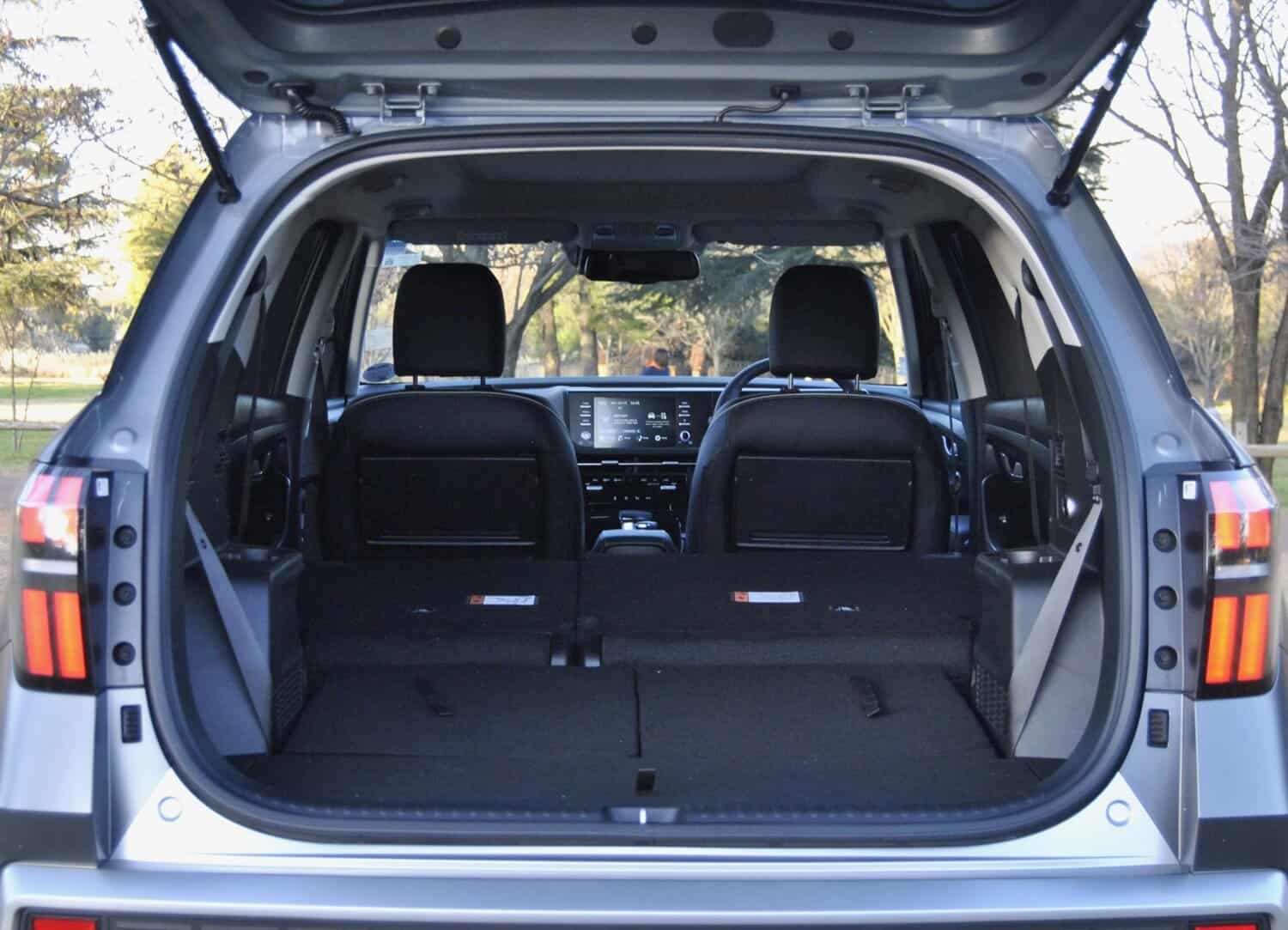 New Hyundai SUV tested