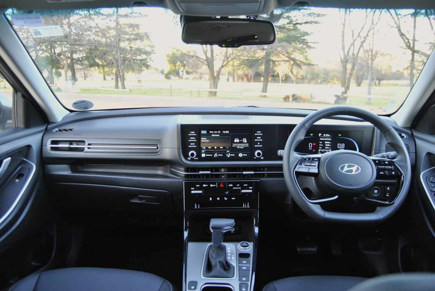 Hyundai Grand Creta's replacement tested