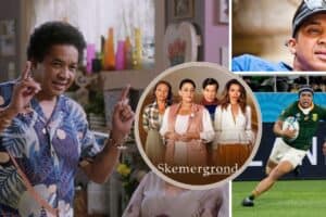 Actor Denver Vraagom new role Skemergrond interview