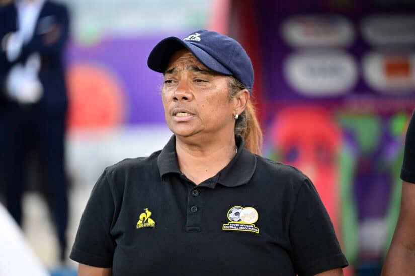 Ellis hails Banyana after hard-fought victory over Senegal