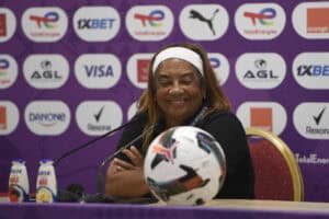 Banyana still have a lot to play for at WAFCON, says Ellis