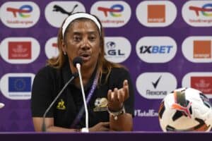 Desiree Ellis - Banyana Banyana