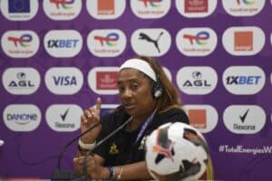 Desiree Ellis - Banyana Banyana