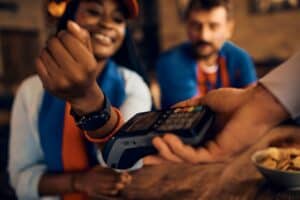 Bank account vs digital wallet