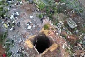 Disaster looms as zama zamas undermine Gauteng's foundations