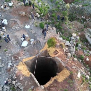 Disaster looms as zama zamas undermine Gauteng's foundations