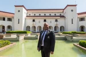NWU eyes academic hospital as health department plans expansion