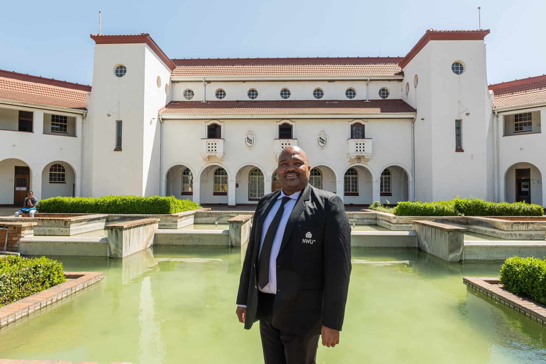 NWU eyes academic hospital as health department plans expansion